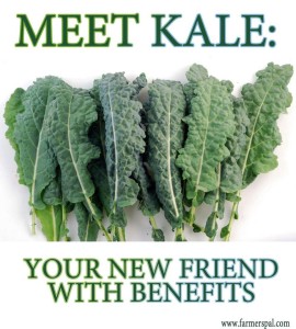 kale